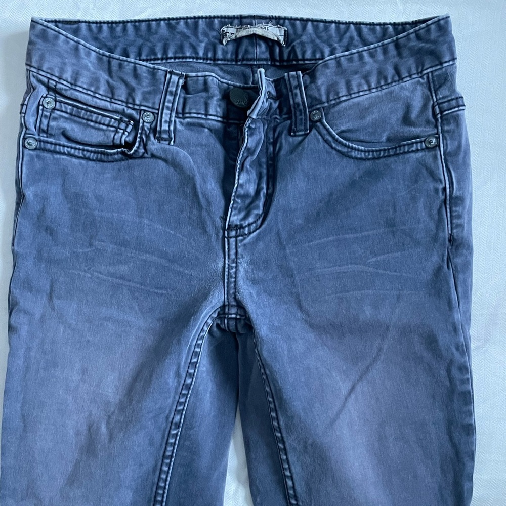 Free people blue pants